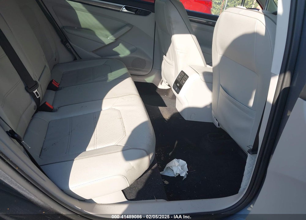 2016 VOLKSWAGEN PASSAT 1.8T SE VIN: 1VWBS7A30GC048804