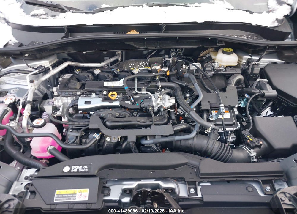 2024 TOYOTA COROLLA CROSS HYBRID XSE VIN: 7MUFBABGXRV063045