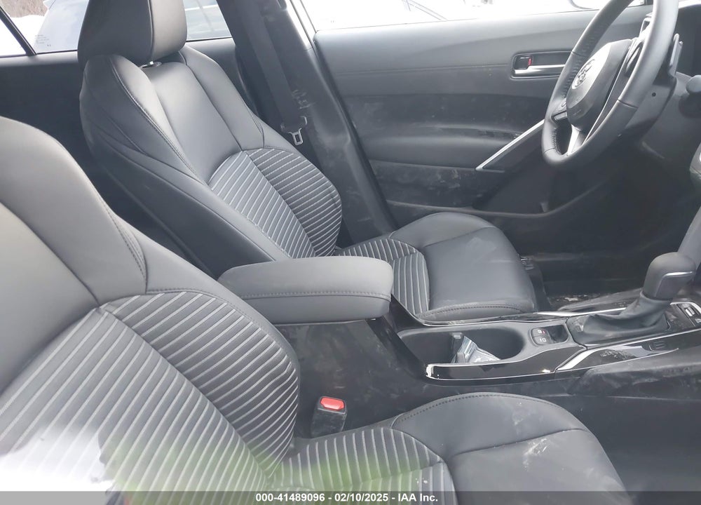 2024 TOYOTA COROLLA CROSS HYBRID XSE VIN: 7MUFBABGXRV063045