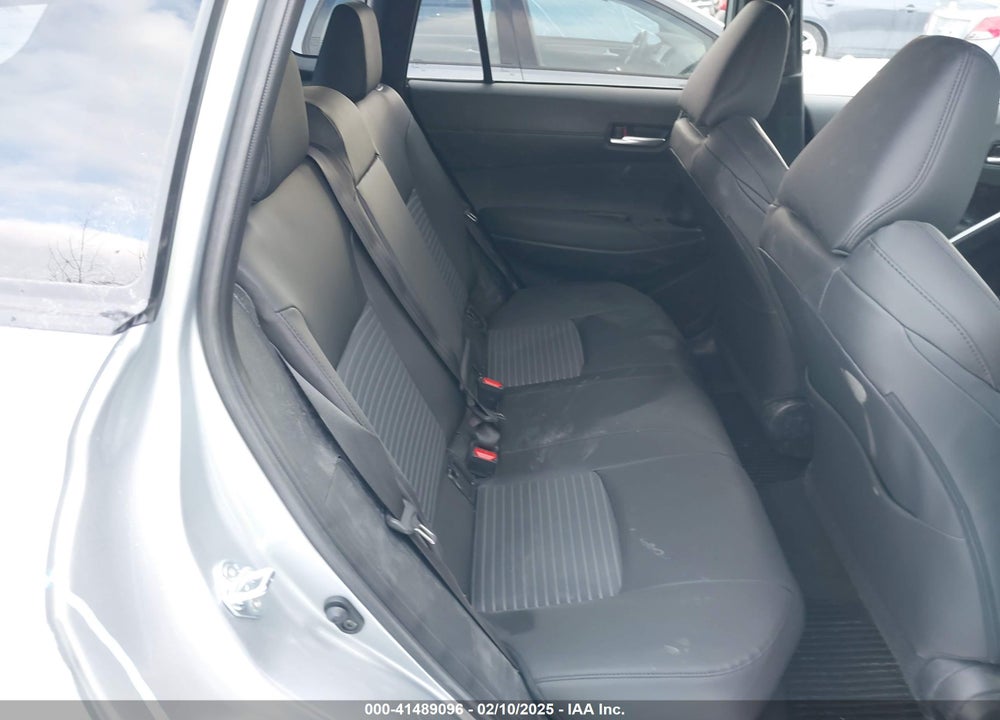 2024 TOYOTA COROLLA CROSS HYBRID XSE VIN: 7MUFBABGXRV063045