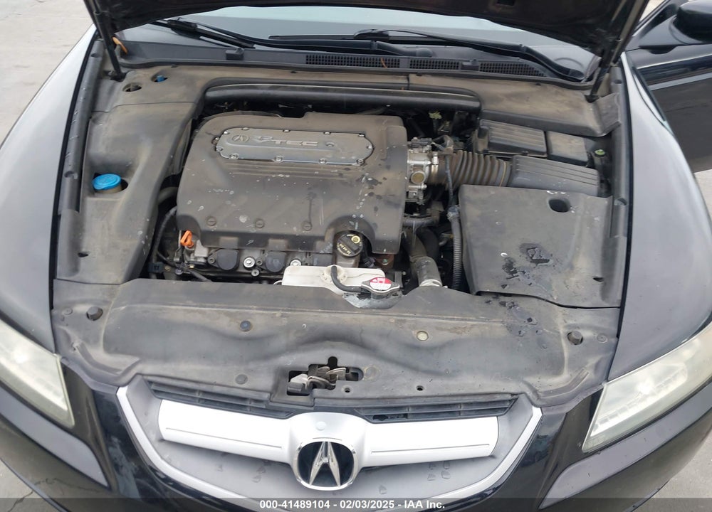 2006 ACURA TL VIN: 19UUA66236A012688