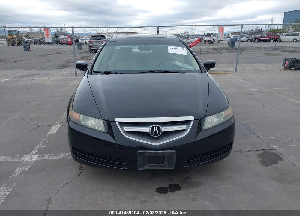 2006 ACURA TL VIN: 19UUA66236A012688