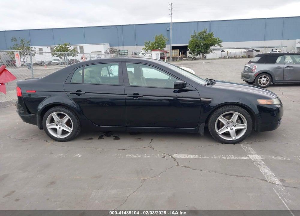 2006 ACURA TL VIN: 19UUA66236A012688