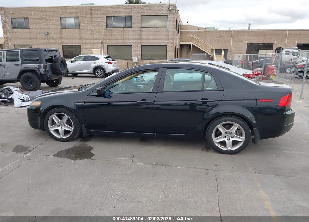 2006 ACURA TL VIN: 19UUA66236A012688