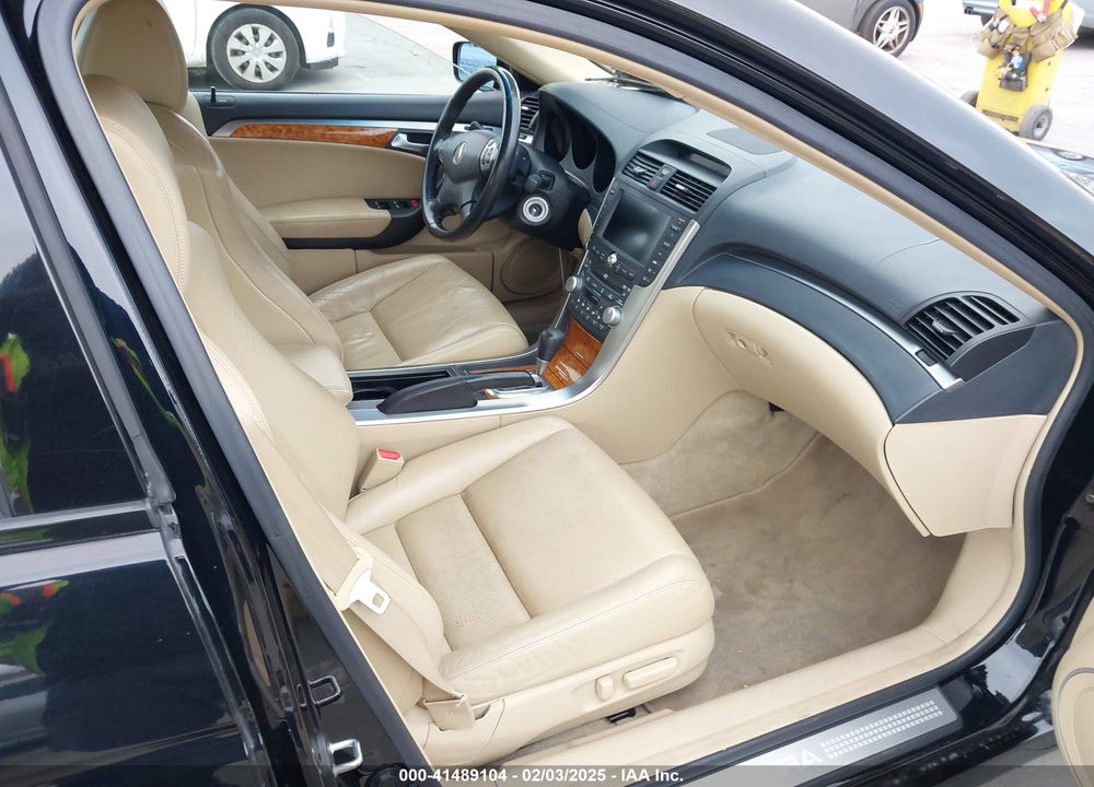 2006 ACURA TL VIN: 19UUA66236A012688