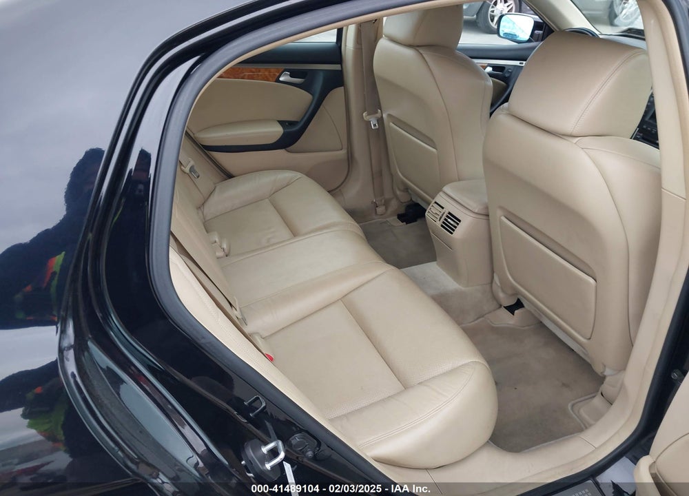 2006 ACURA TL VIN: 19UUA66236A012688