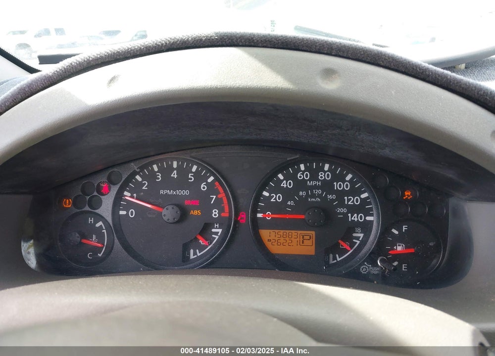 2013 NISSAN FRONTIER SV VIN: 1N6AD0ER1DN737083