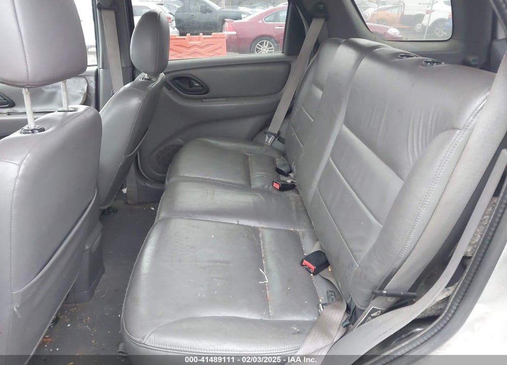 2002 FORD ESCAPE XLT VIN: 1FMYU04192KA91122