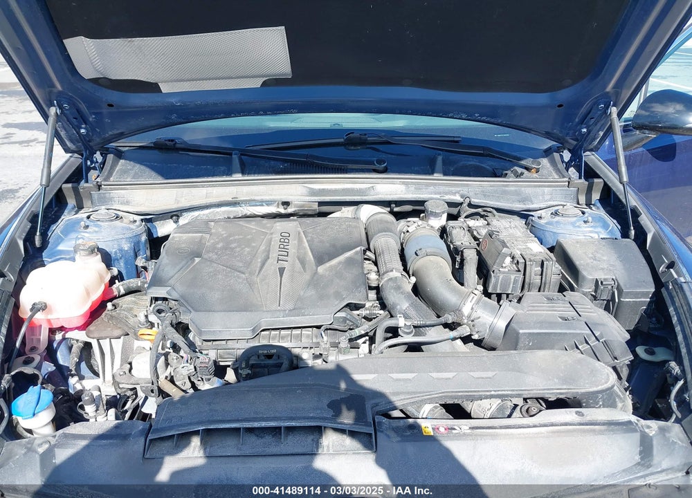 2022 HYUNDAI SONATA VIN: 5NPEK4JC4NH134066