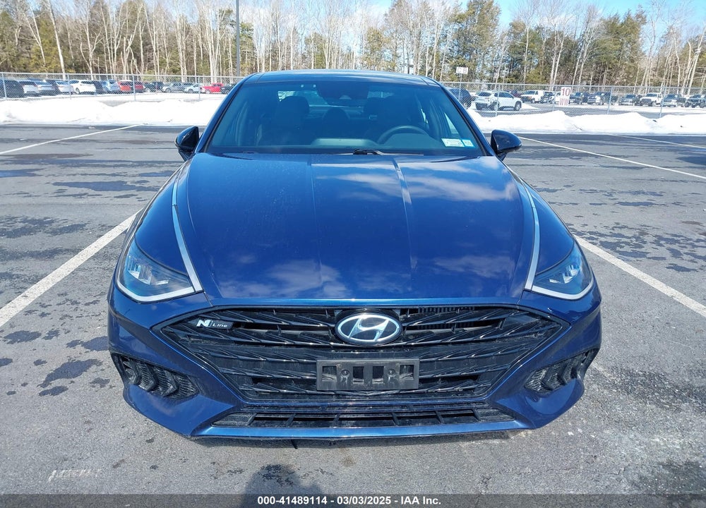2022 HYUNDAI SONATA VIN: 5NPEK4JC4NH134066