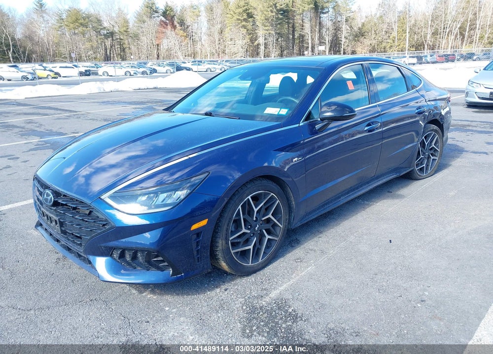 2022 HYUNDAI SONATA VIN: 5NPEK4JC4NH134066