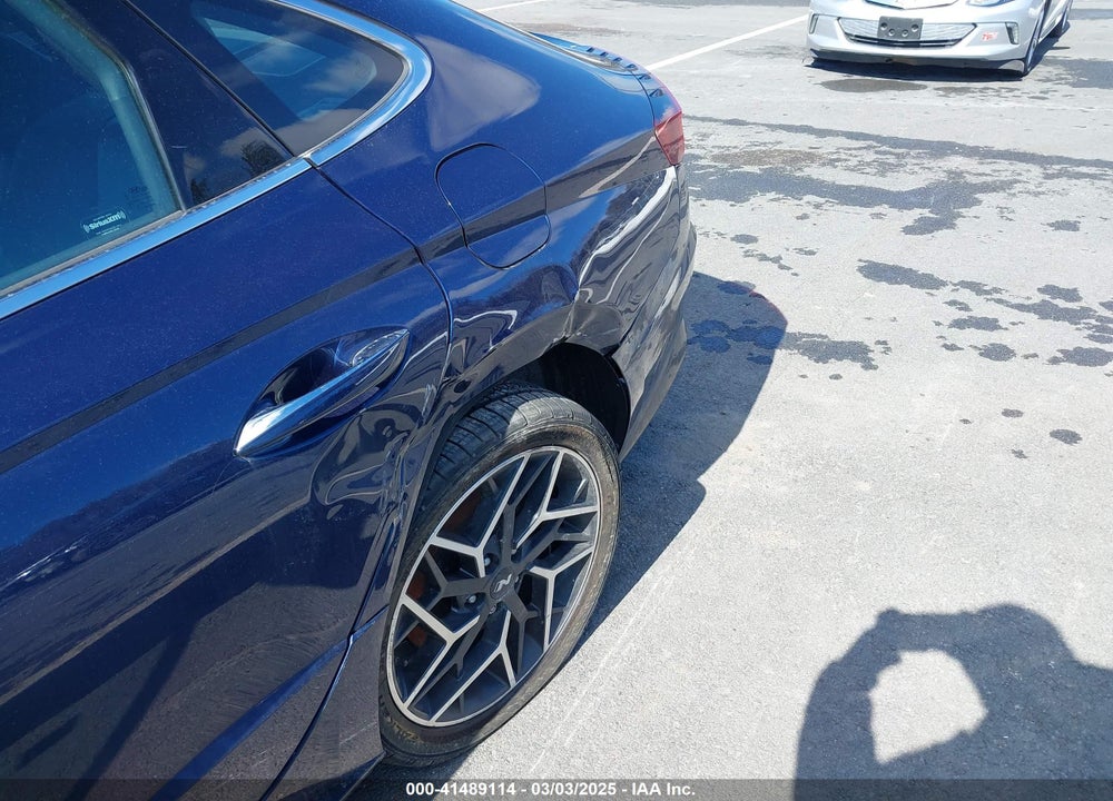 2022 HYUNDAI SONATA VIN: 5NPEK4JC4NH134066