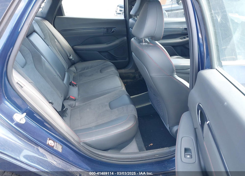 2022 HYUNDAI SONATA VIN: 5NPEK4JC4NH134066