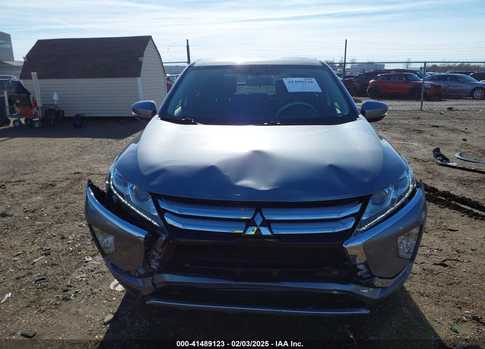 2019 MITSUBISHI ECLIPSE CROSS SE VIN: JA4AT5AAXKZ053202