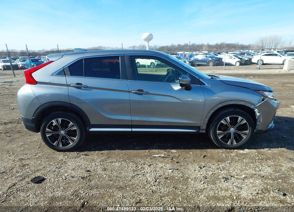 2019 MITSUBISHI ECLIPSE CROSS SE VIN: JA4AT5AAXKZ053202