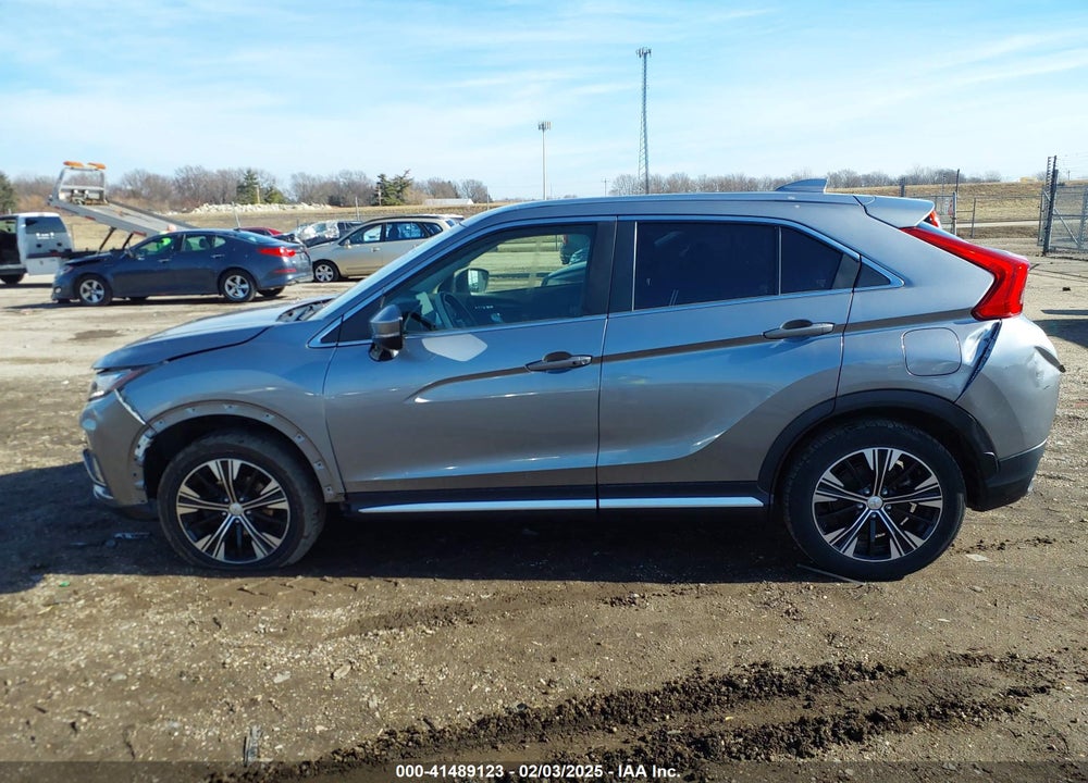 2019 MITSUBISHI ECLIPSE CROSS SE VIN: JA4AT5AAXKZ053202