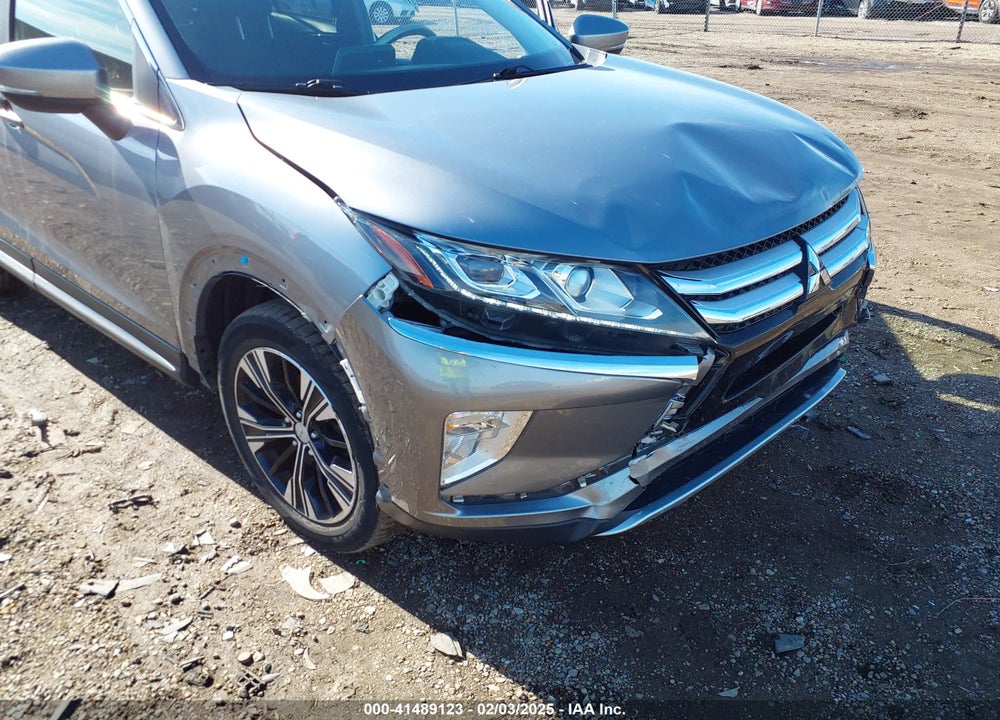 2019 MITSUBISHI ECLIPSE CROSS SE VIN: JA4AT5AAXKZ053202