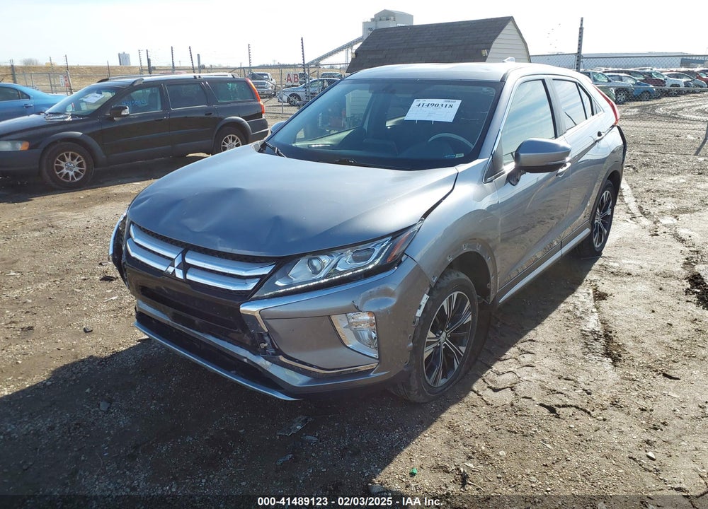 2019 MITSUBISHI ECLIPSE CROSS SE VIN: JA4AT5AAXKZ053202