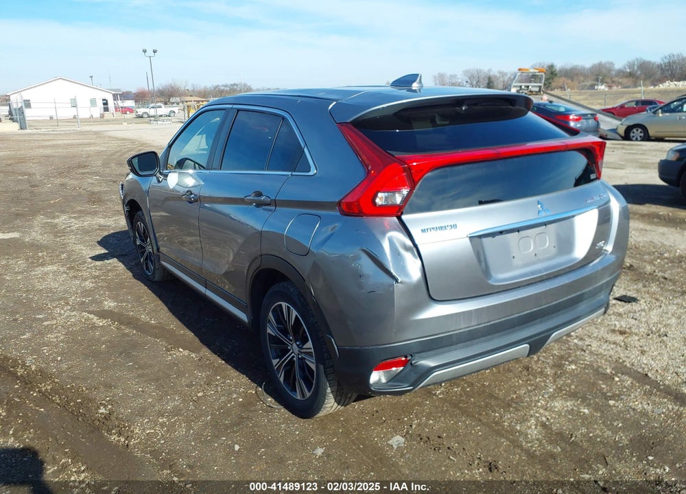 2019 MITSUBISHI ECLIPSE CROSS SE VIN: JA4AT5AAXKZ053202