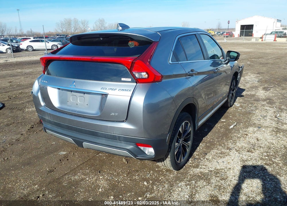 2019 MITSUBISHI ECLIPSE CROSS SE VIN: JA4AT5AAXKZ053202