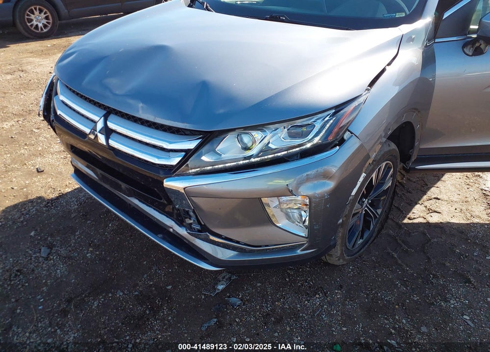 2019 MITSUBISHI ECLIPSE CROSS SE VIN: JA4AT5AAXKZ053202