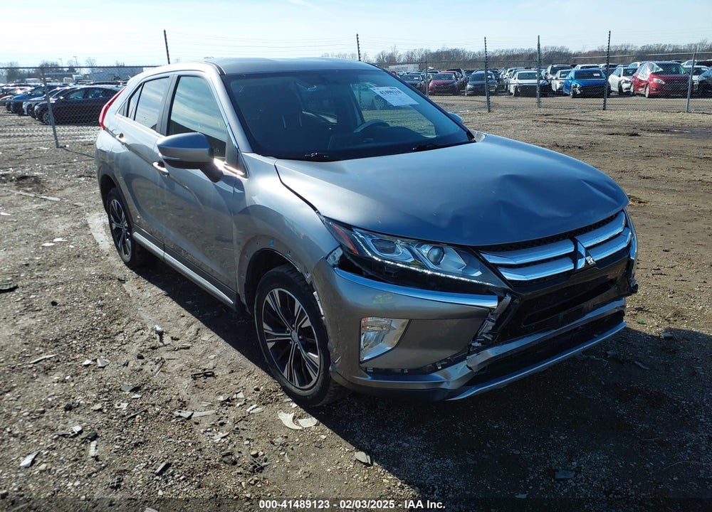 2019 MITSUBISHI ECLIPSE CROSS SE VIN: JA4AT5AAXKZ053202