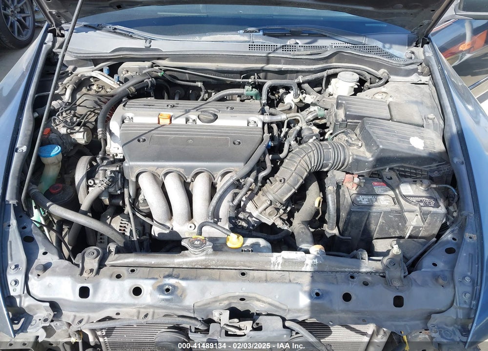 2006 HONDA ACCORD VIN: 1HGCM56876A049468