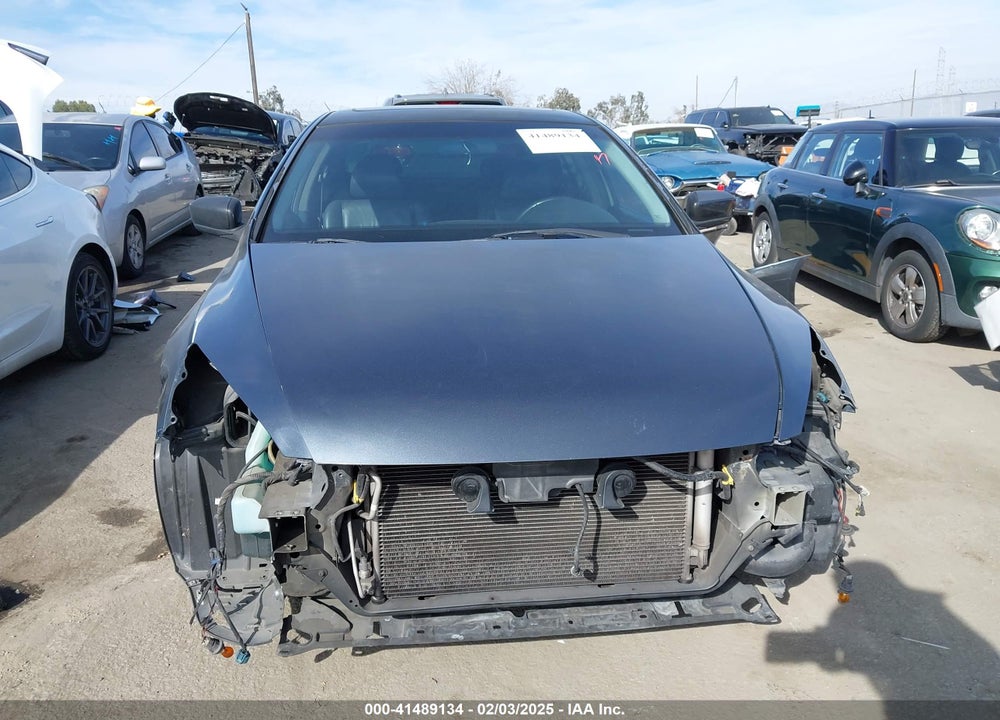 2006 HONDA ACCORD VIN: 1HGCM56876A049468