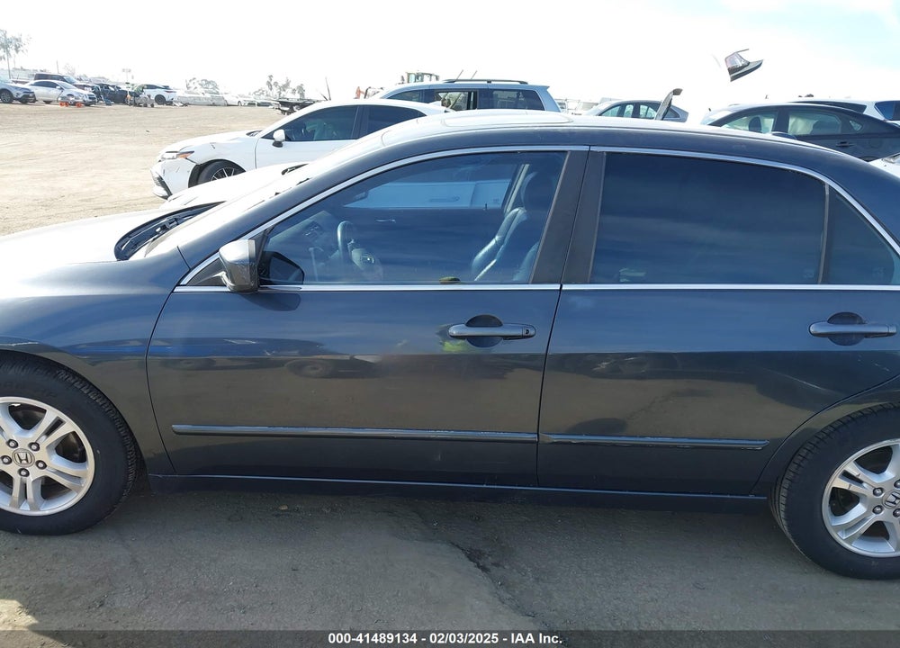 2006 HONDA ACCORD VIN: 1HGCM56876A049468