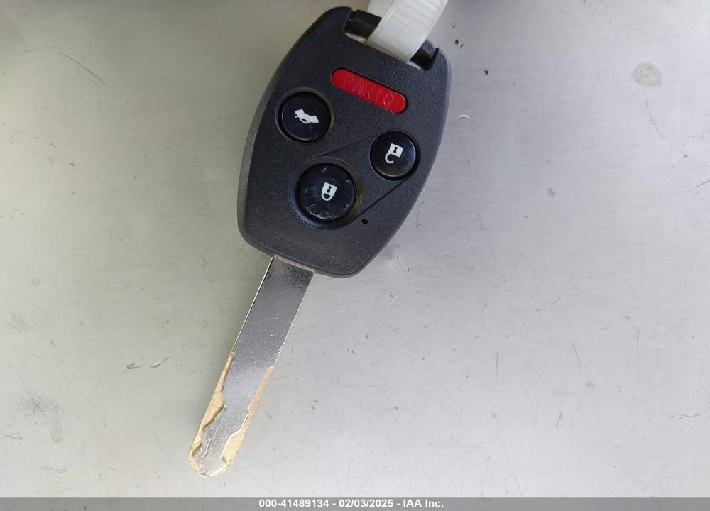 2006 HONDA ACCORD VIN: 1HGCM56876A049468
