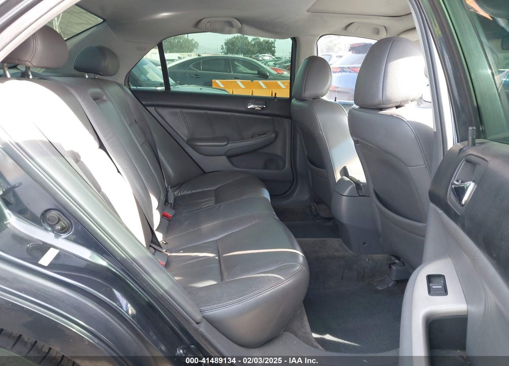 2006 HONDA ACCORD VIN: 1HGCM56876A049468