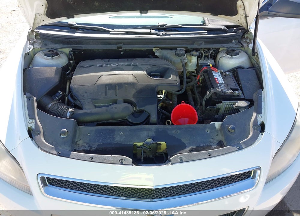 2009 CHEVROLET MALIBU VIN: 1G1ZG57B09F142990