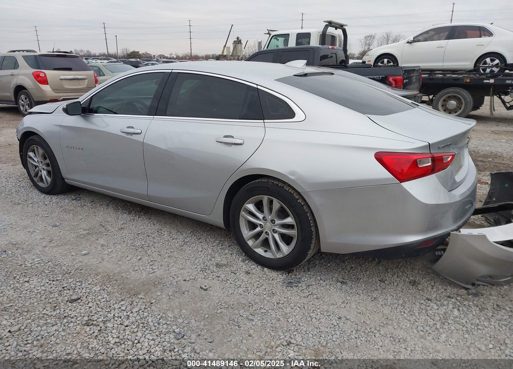 2017 CHEVROLET MALIBU VIN: 1G1ZE5ST0HF184547