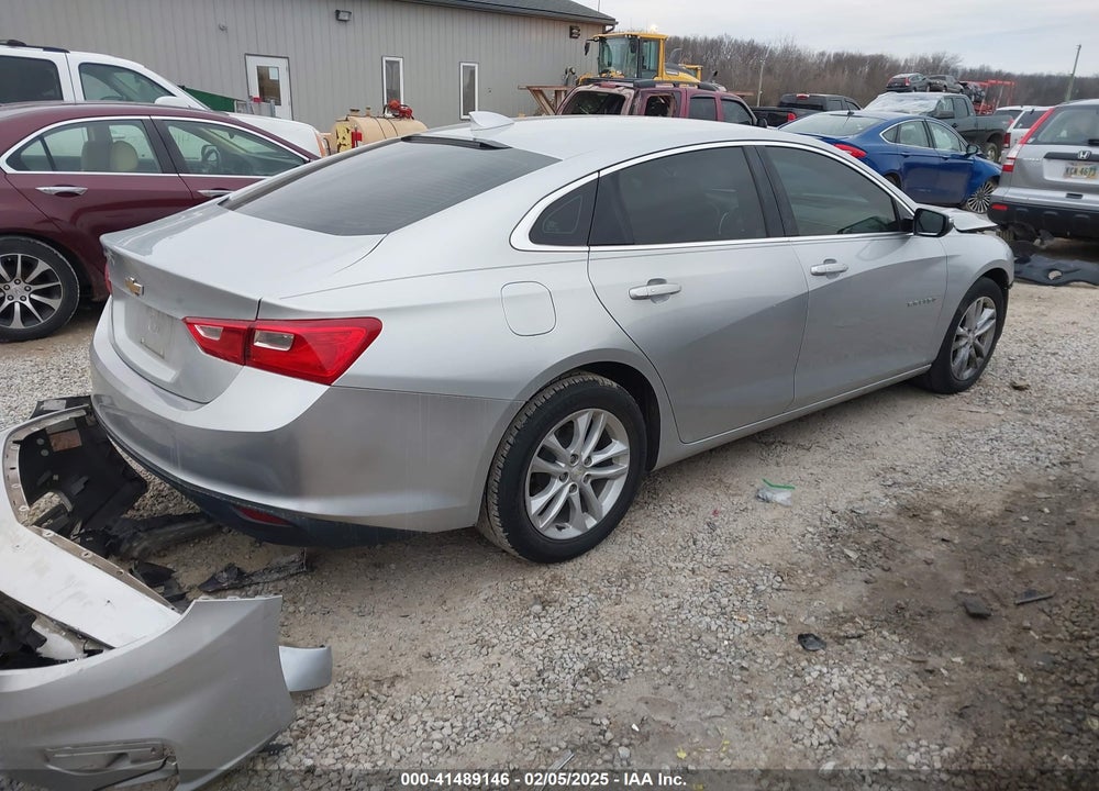 2017 CHEVROLET MALIBU VIN: 1G1ZE5ST0HF184547