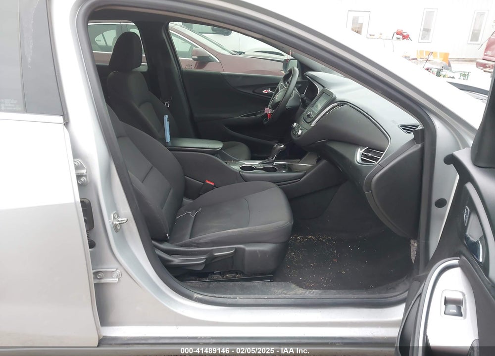 2017 CHEVROLET MALIBU VIN: 1G1ZE5ST0HF184547