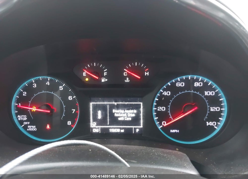 2017 CHEVROLET MALIBU VIN: 1G1ZE5ST0HF184547