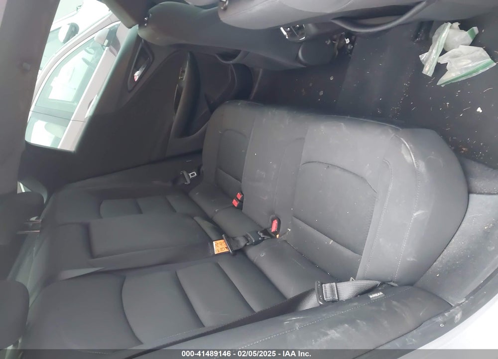 2017 CHEVROLET MALIBU VIN: 1G1ZE5ST0HF184547
