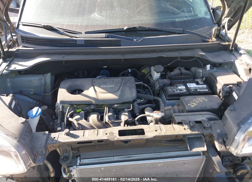 2018 KIA SOUL VIN: KNDJN2A27J7511683