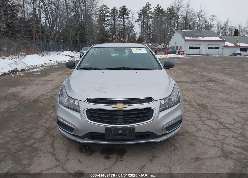 2016 CHEVROLET CRUZE LIMITED VIN: 1G1PC5SG2G7117392