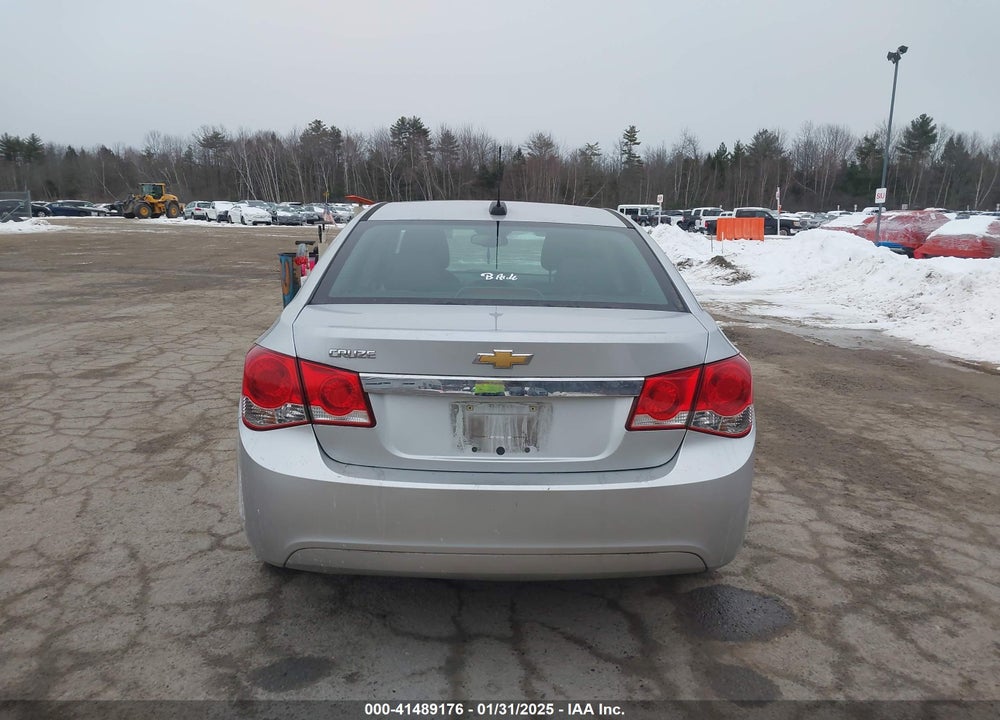 2016 CHEVROLET CRUZE LIMITED VIN: 1G1PC5SG2G7117392