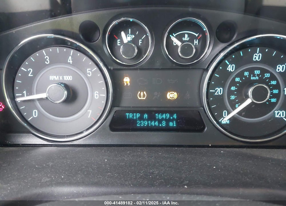 2011 FORD FLEX SE VIN: 2FMGK5BC3BBD19631