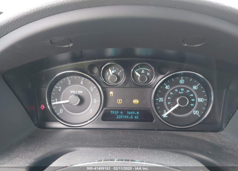 2011 FORD FLEX SE VIN: 2FMGK5BC3BBD19631