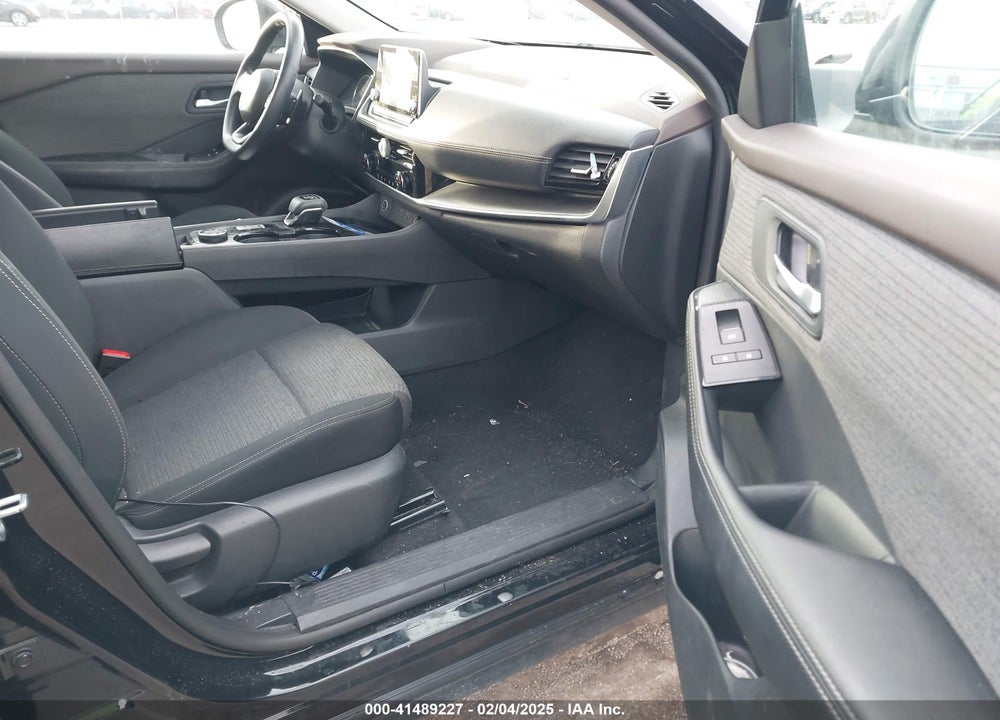 2021 NISSAN ROGUE VIN: 5N1AT3BB8MC732601