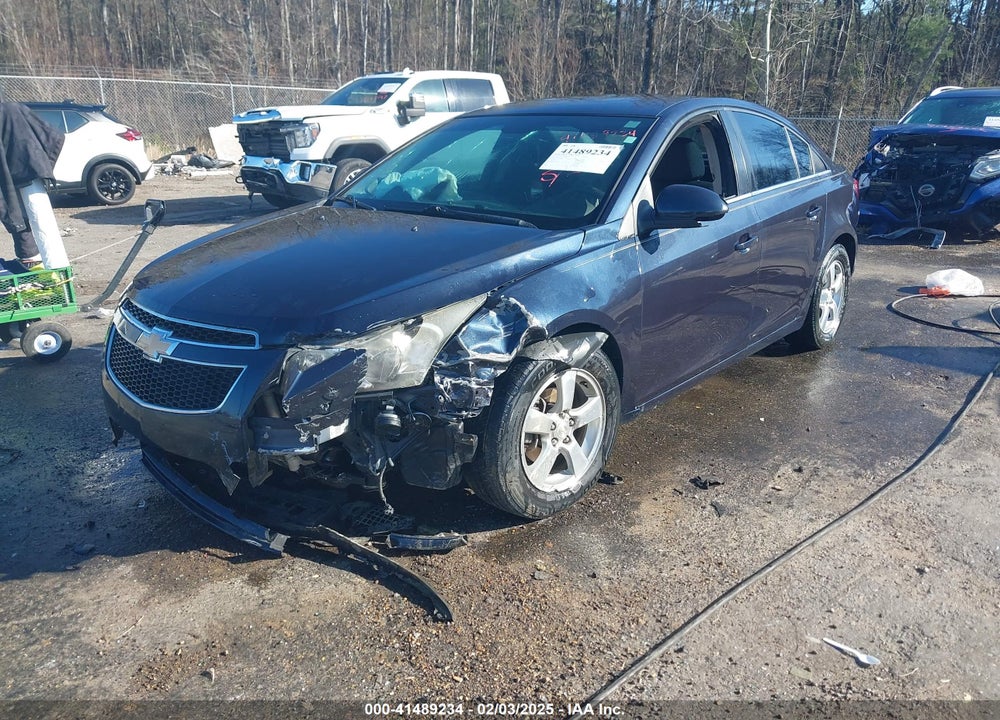2014 CHEVROLET CRUZE VIN: 1G1PC5SB9E7145451