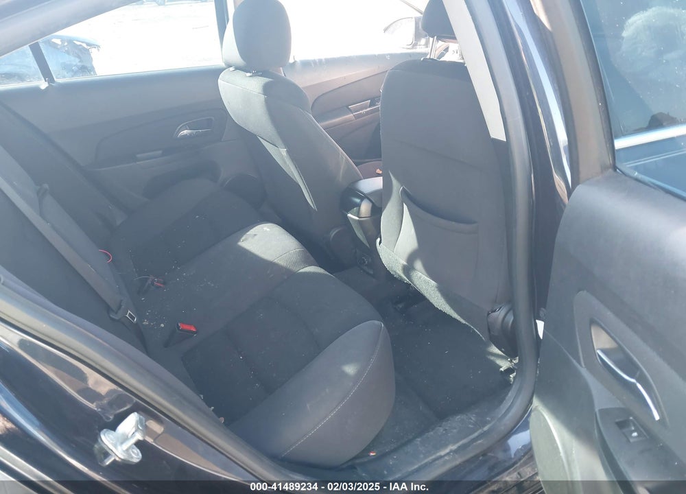 2014 CHEVROLET CRUZE VIN: 1G1PC5SB9E7145451