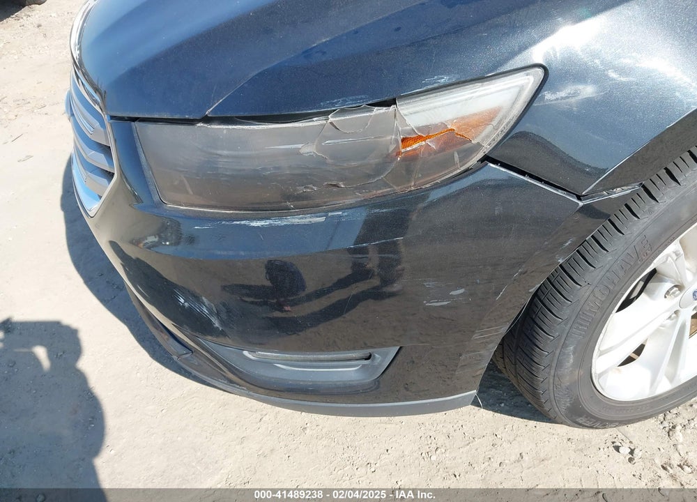 2013 FORD TAURUS SEL VIN: 1FAHP2E86DG101975
