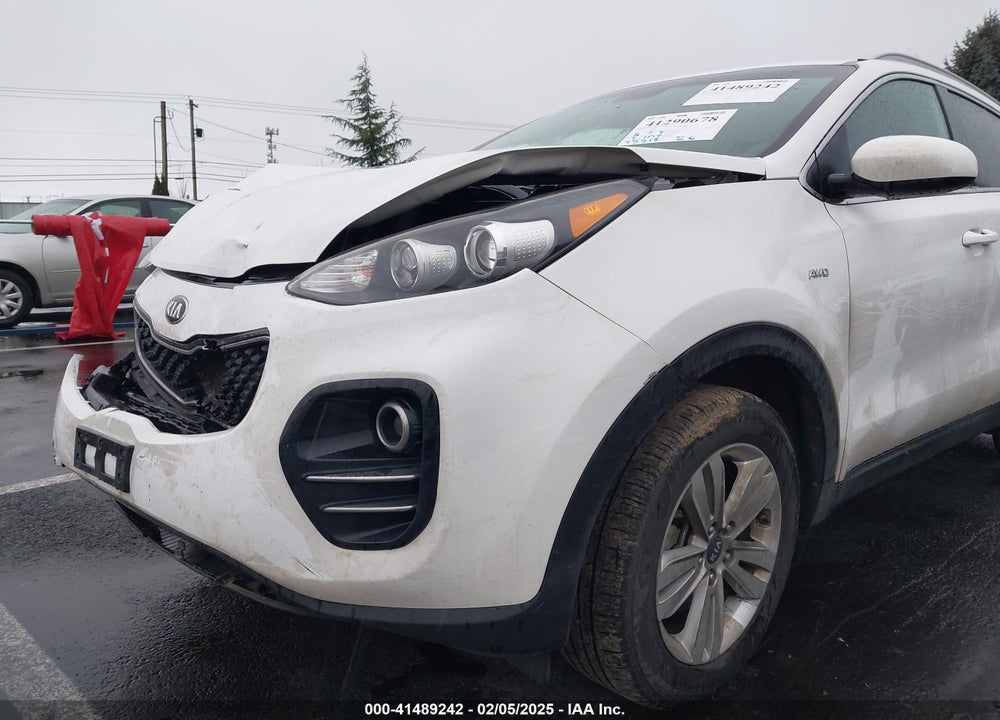 2017 KIA SPORTAGE VIN: KNDPMCAC8H7099506