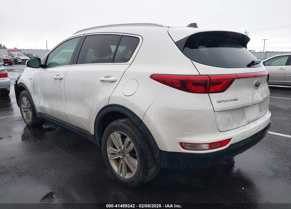2017 KIA SPORTAGE VIN: KNDPMCAC8H7099506