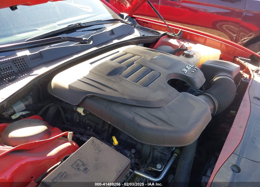 2023 DODGE CHARGER VIN: 2C3CDXBG3PH529568