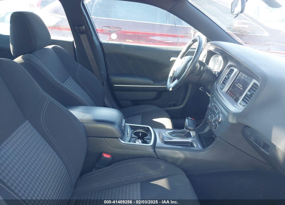 2023 DODGE CHARGER VIN: 2C3CDXBG3PH529568